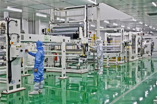 合肥奕斯伟中国大陆最大cof卷带生产基地开工 助力京东方 晶合等项目