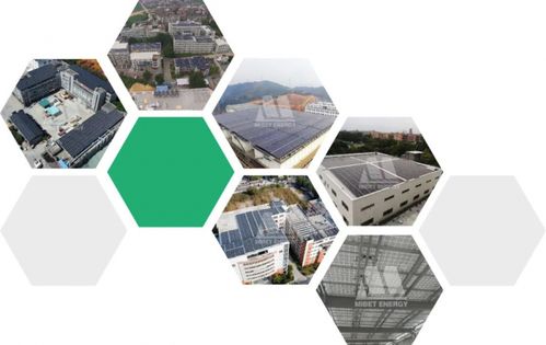 光伏让建筑更美好 迈贝特bipv掀起绿色建筑新风潮