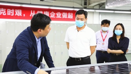 隆基BIPV备受产业资本关注 有望携手央企共同布局