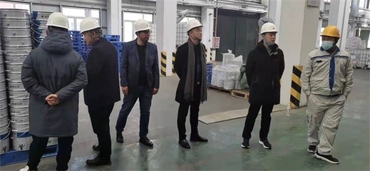 德国必优集团与嘉宝莉集团战略合作正式启动!
