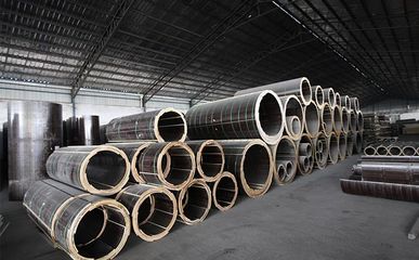 葫芦岛圆柱模板怎么进行支模