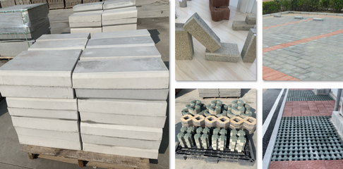 炉渣项目研发、清运、处置服务与建材设计一体化解决方案