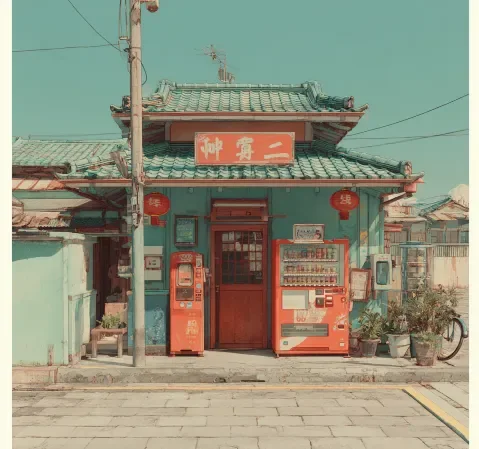 美食厨房频道封面